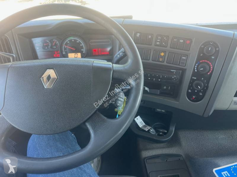 Camion Renault