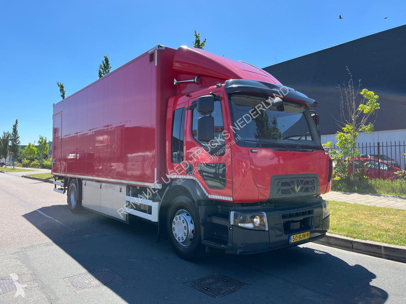 Kamion Renault D 19 Wide 280 E6 P4x2, Global...