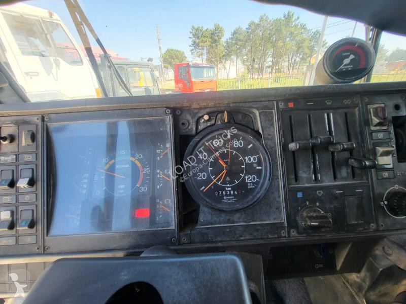Camion Scania H