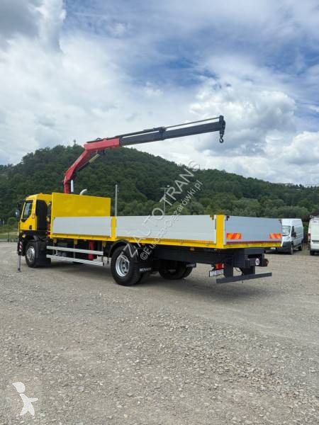 Camion Renault
