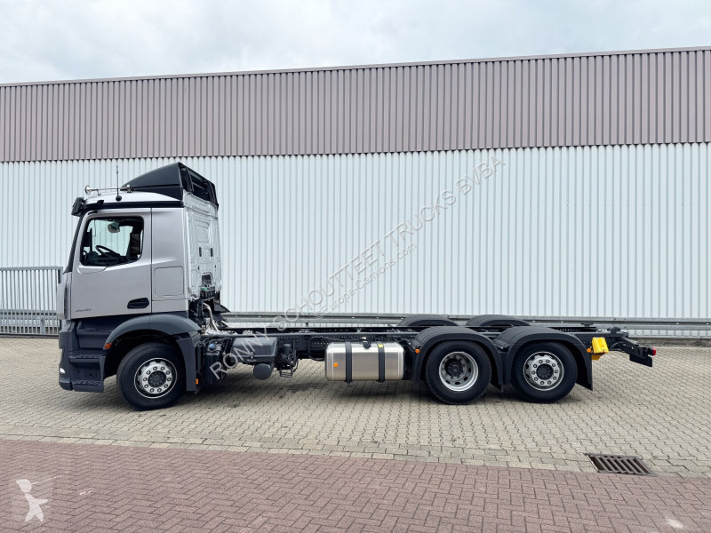 Camion Mercedes Actros 2546 L 6x2 Actros 2546 L...