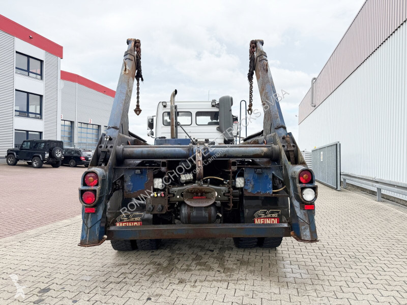 Camion Mercedes Axor 1824 AK 4x4 Axor 1824 AK...