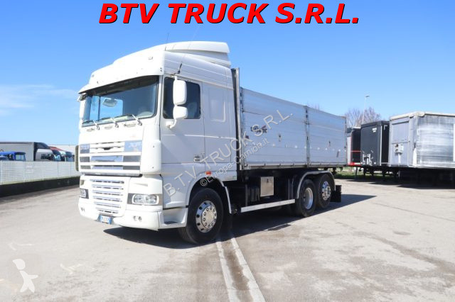 Camion DAF 105 460 MOTRICE RIBALTABILE...