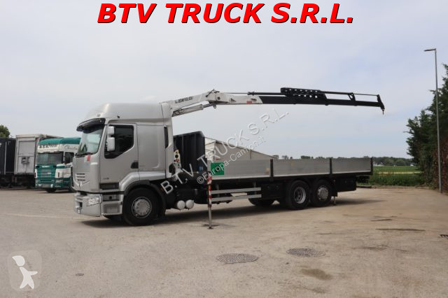 Camion Renault PREMIUM