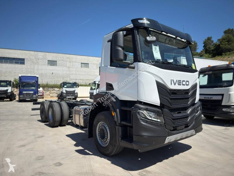 Camion Iveco