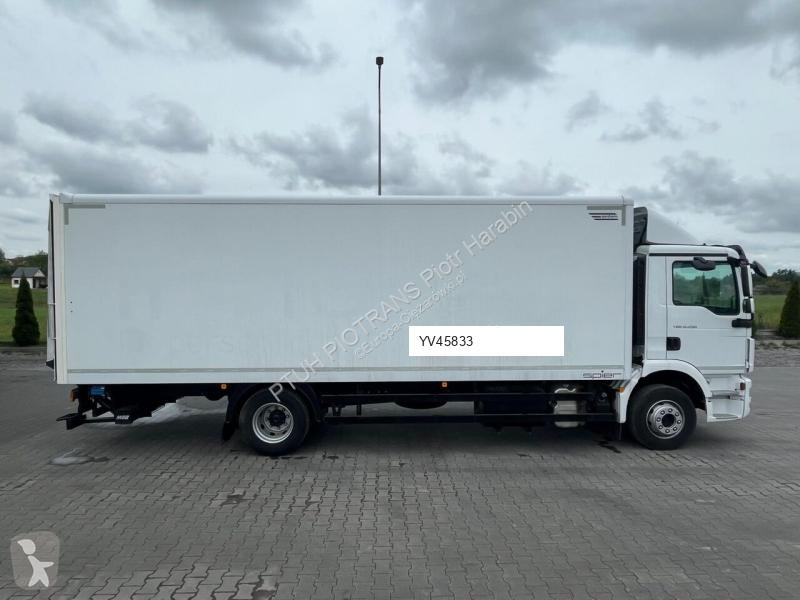 Kamion MAN TGM 12.290 / WINDA / PALFINGER /...