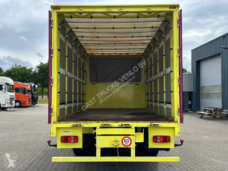 Camion Scania M 220 4x2 Atlas 100.1 Crane /...