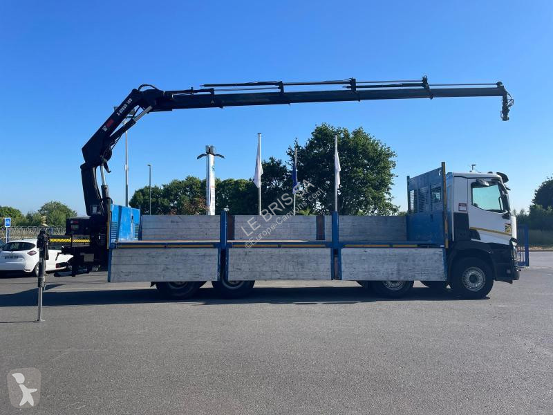 Camion Renault  C430