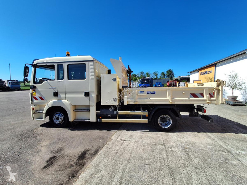 Camión MAN 8.180