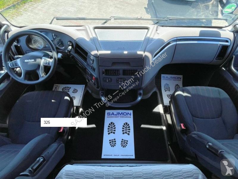 Camion remorque DAF DAF XF 480 / ZESTAW TANDEM...