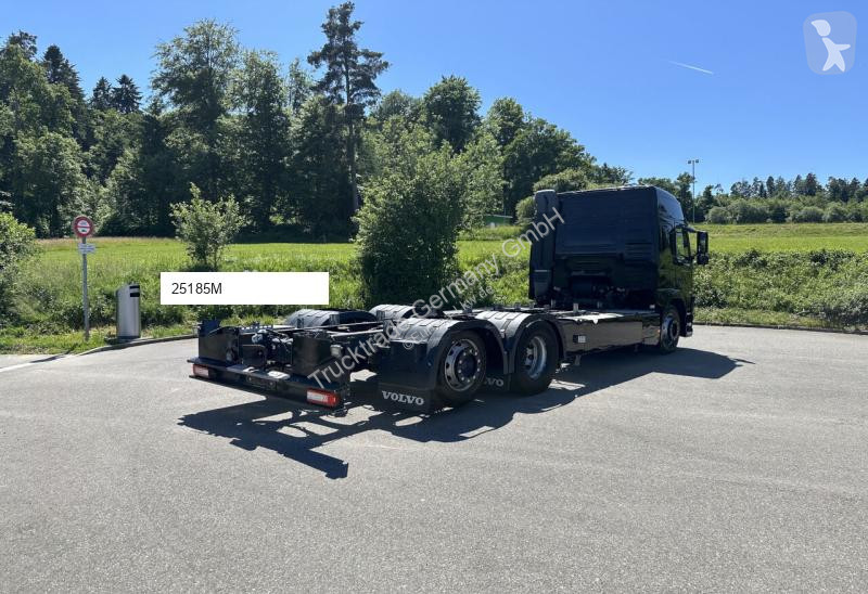 Camion Volvo FM-450 6x2R Fahrgestell /...