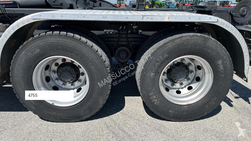 Camion Volvo FM460 6x4