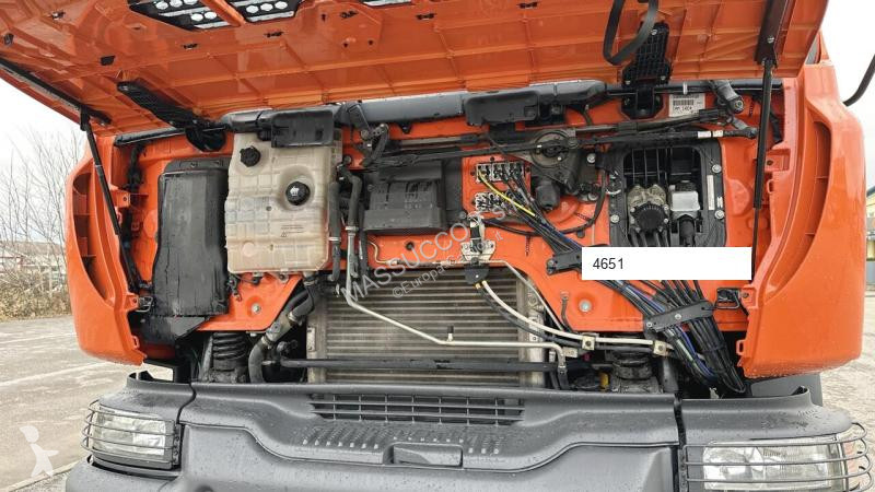 Camion Renault KERAX 370
