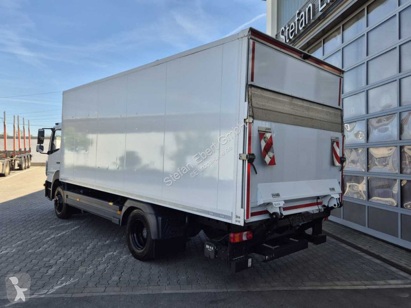 Camion Mercedes 1524 L Klima Standheizung LBW...