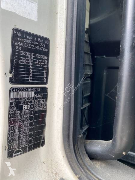 Camion MAN