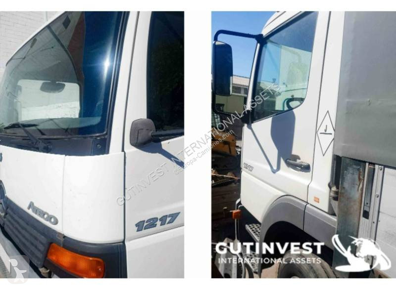 Camion Mercedes