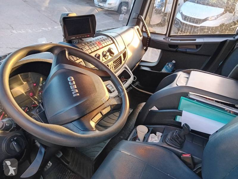 Camión Iveco