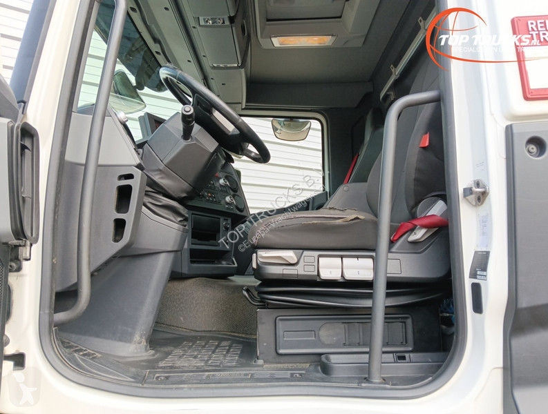 Vrachtwagen Renault C 430 6x4 -18 TM HIAB...