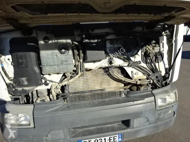 Kamion Renault 370 dci - 6x2 - container system...