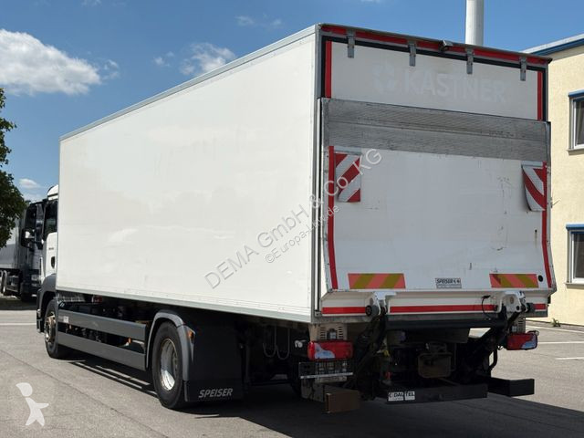 Camión MAN 18.360*Carrier*2 Verdampfer*LBW*Klima*
