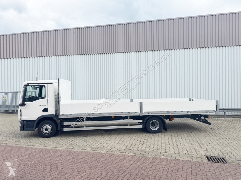 Kamion MAN TGL 12.190 4x2 BL TGL 12.190 4x2 BL
