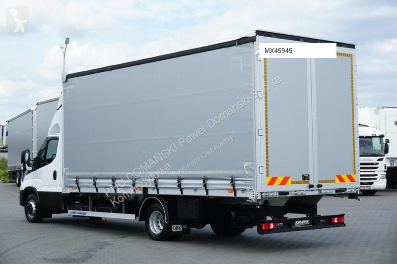 Užitkové vozidlo Iveco DAILY / 70C18 / E 6 /...