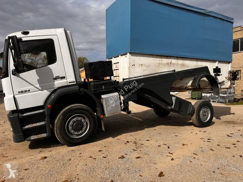 Camion Mercedes
