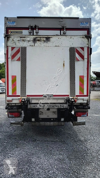 Camion MAN TGS EURO 5 - DHOLLANDIA TAILLIFT...