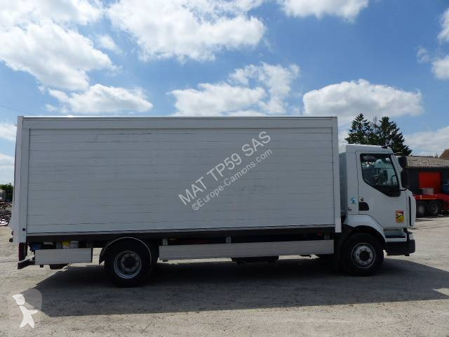 Camion Renault