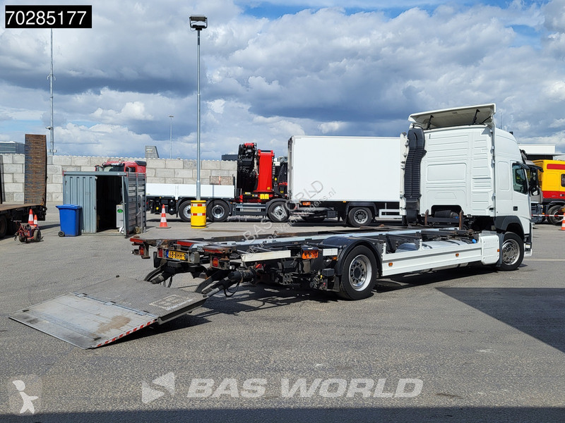 Camión Volvo FM 370 4X2 19tons BDF NL-Truck...