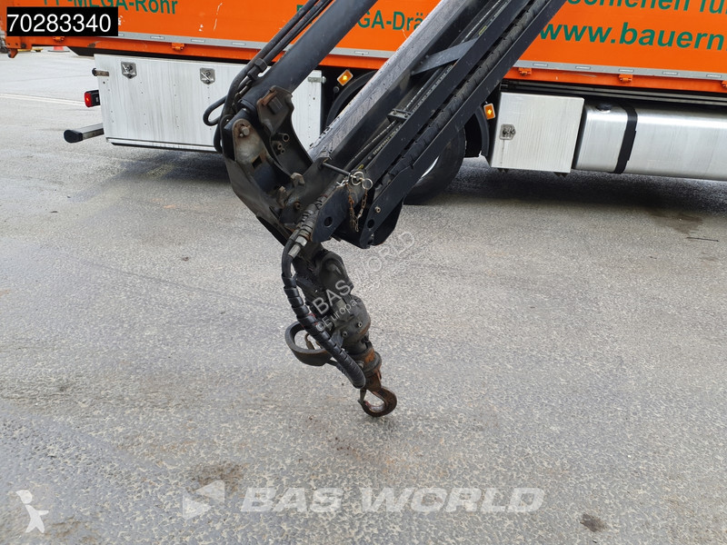 Kamion Renault T 380 4X2 Palfinger PK18002-EH...
