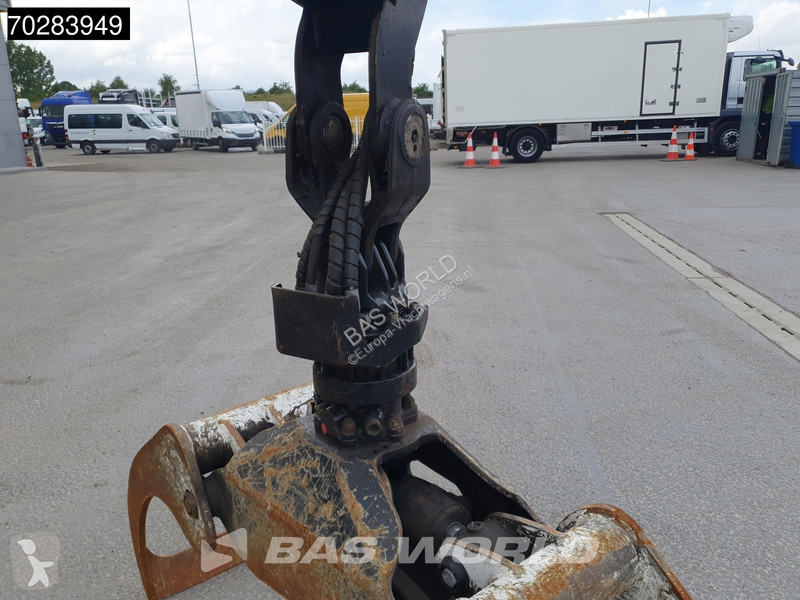 Camion Scania P410 8X2 N-Truck Palfinger Q150Z...