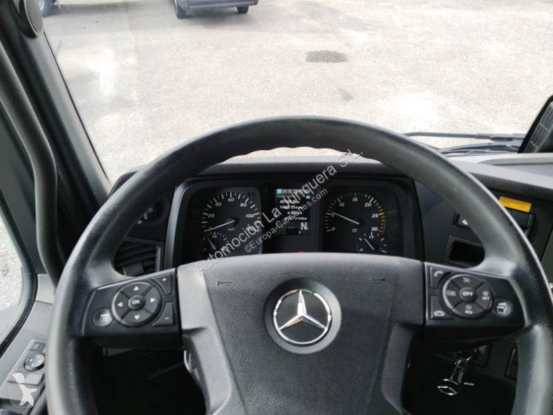 Camion Mercedes