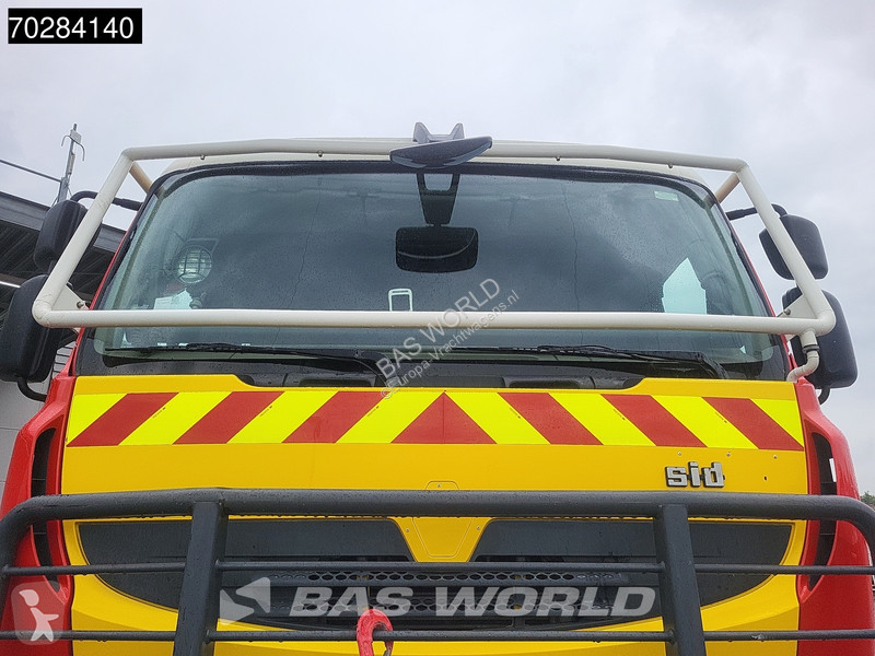 Camion Renault thomas Sides 4X4 Renault Thomas...