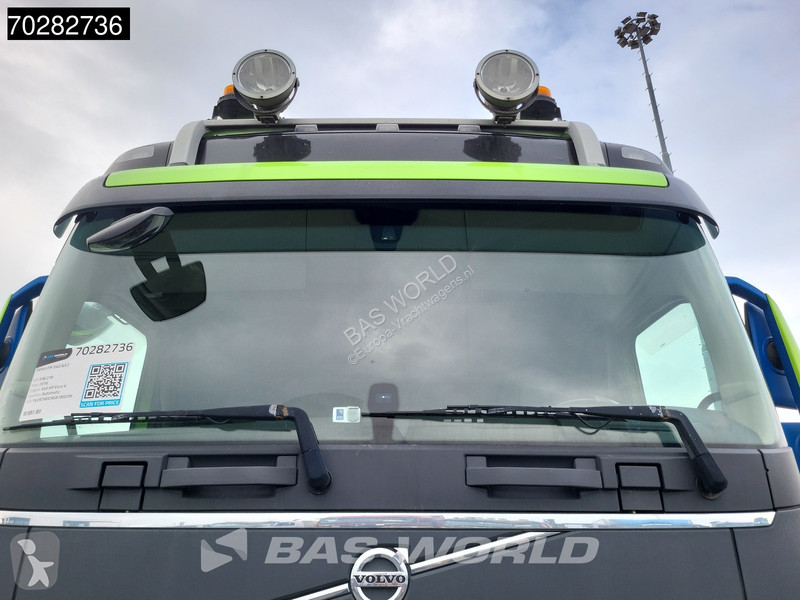 Vrachtwagen Volvo 540  6X2 BigAxle Liftachse...