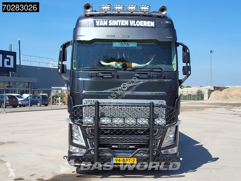 Camion Volvo FH 500 6X2 NL VEB+ Lift+Lenkachse...