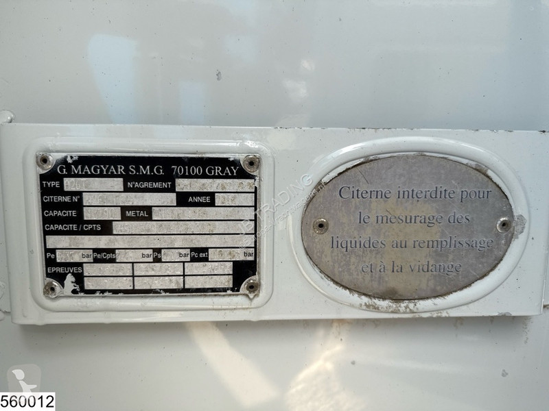 Camion Iveco 190EL28 EURO 5, FUEL, 13390 liter,...