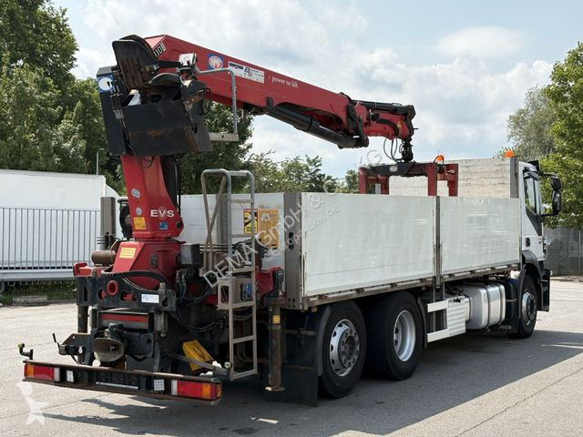 Camion Iveco 460*HMF...