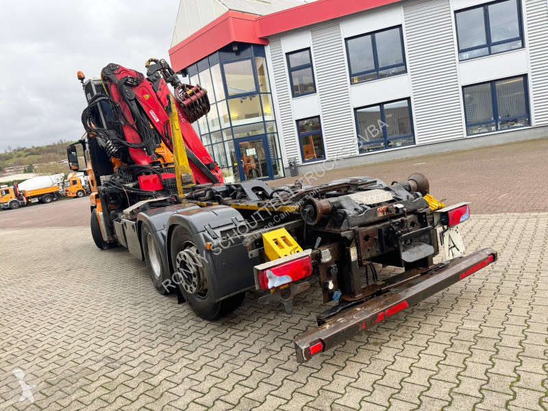 Camion MAN TGS 26.440 6x2-4 BL TGS 26.440 6x2-4...