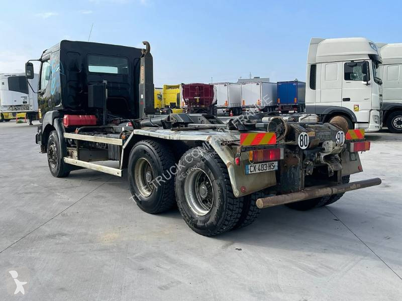 Camion Renault