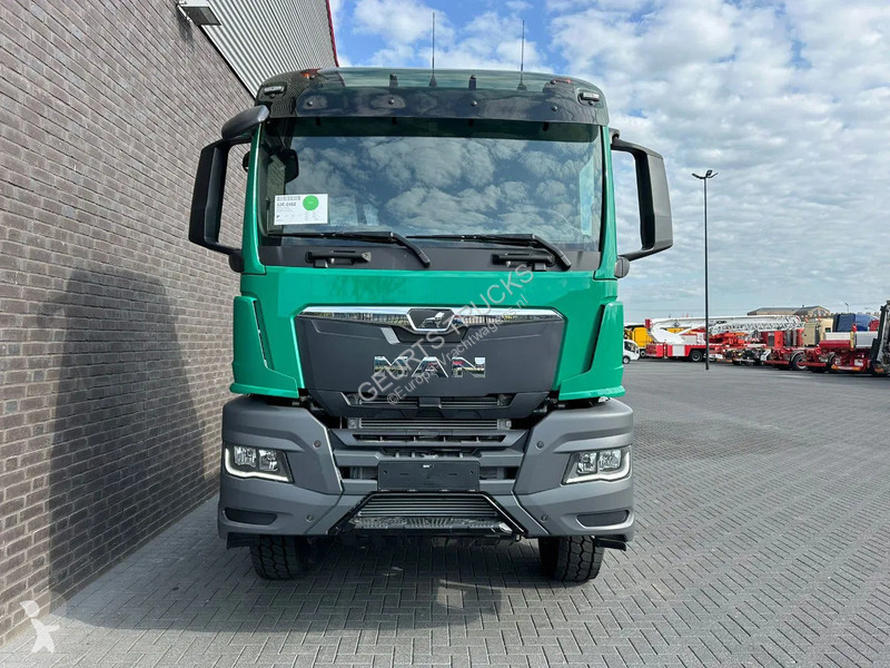 Kamion MAN TGS 6X6 HYVA LIFT 26-55-S HAAKARM /...