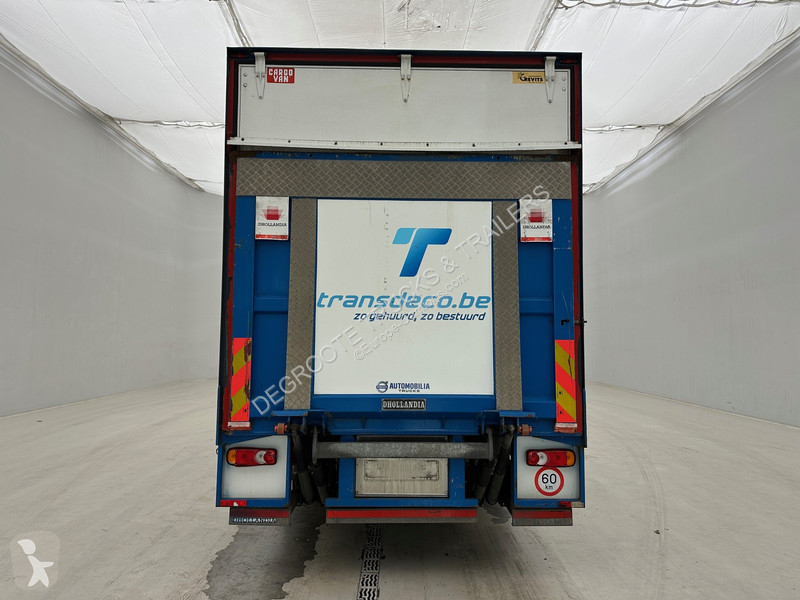 Camion Volvo 280