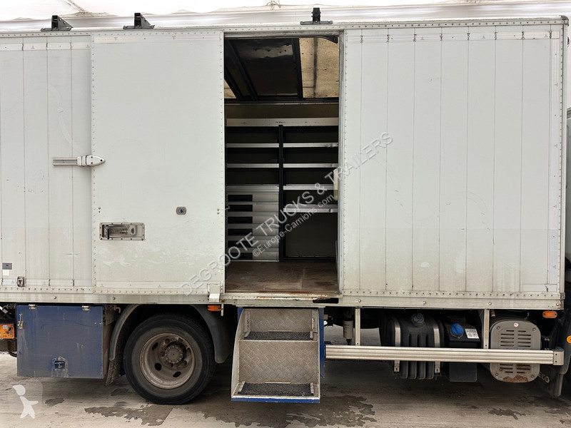 Camion Iveco 90E18 - service truck