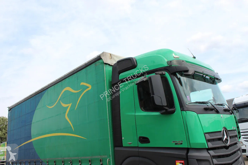 Camion Mercedes 2642 * EURO6 * 6X2 *