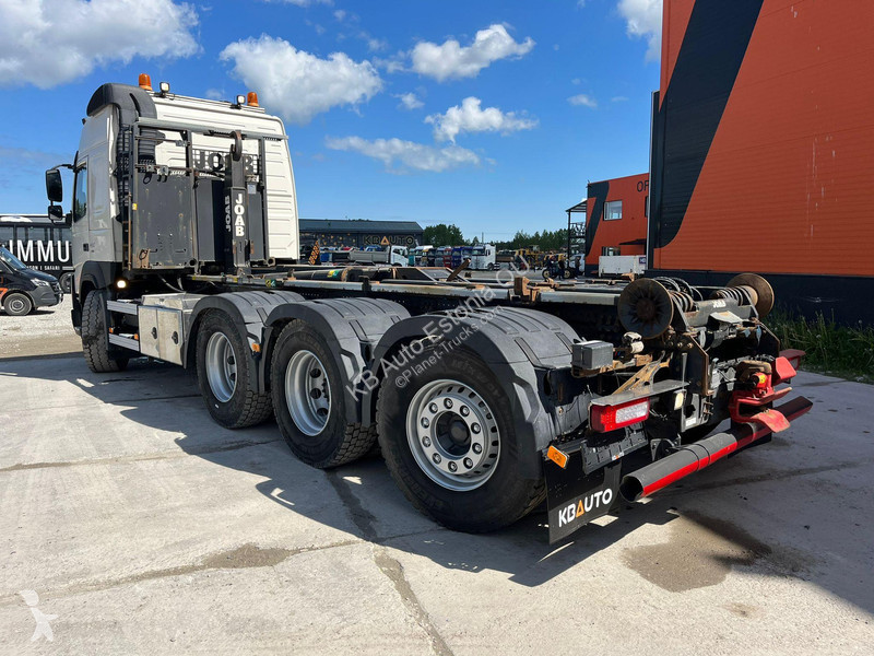 Kamion Volvo FMX 460 8x4*4 JOAB L 24 ton /...