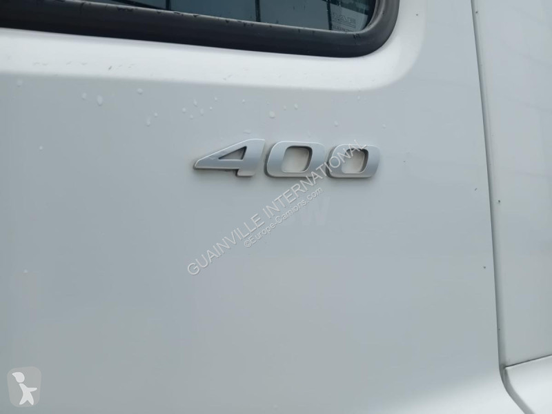 Camion DAF 400