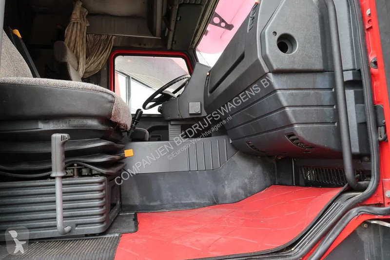 Camion Scania R143-450 V8 Streamline