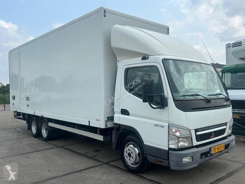 Camion Mitsubishi Fuso CANTER 3C15 BE...
