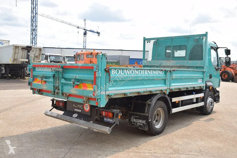 Lastbil Volvo FL 240