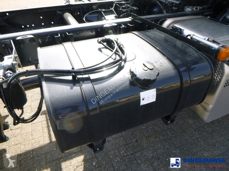 Kamion MAN 13.320 4X4 BL chassis / new/unused